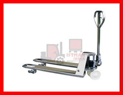 SS Hand Pallet Trucks Suppliers