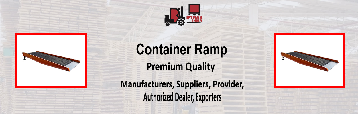 Container Ramp Provider