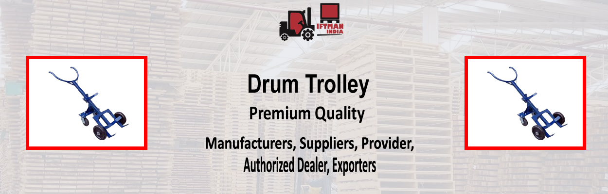 Drum Trolley Provider