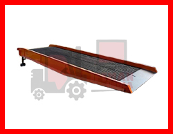 Forklift Dock Ramp Suppliers