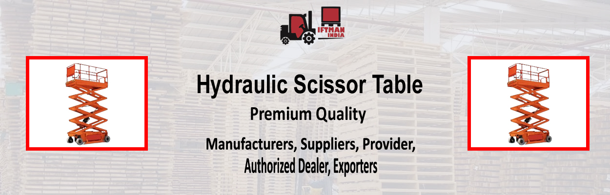 Hydraulic Scissor Table Provider