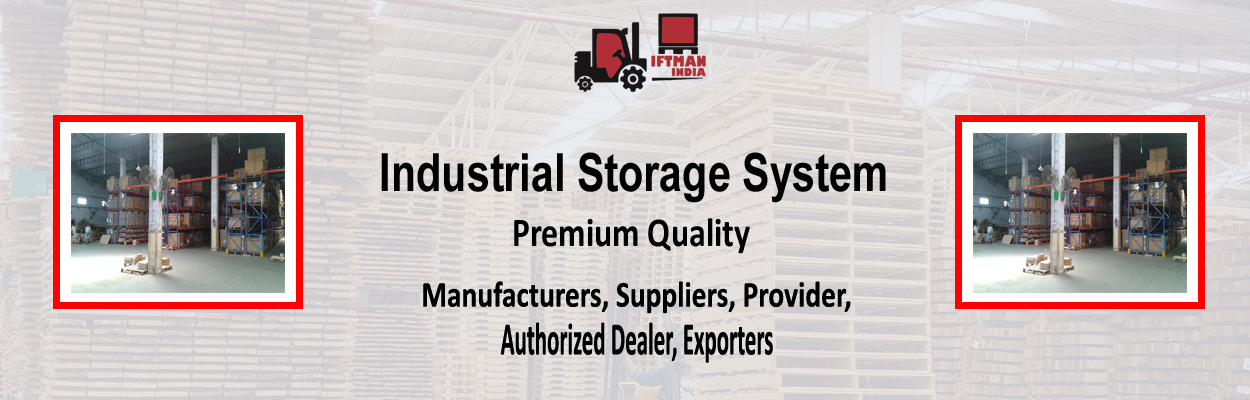 Industrial Storage System Provider