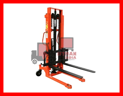 Manual Hydraulic Stacker Suppliers