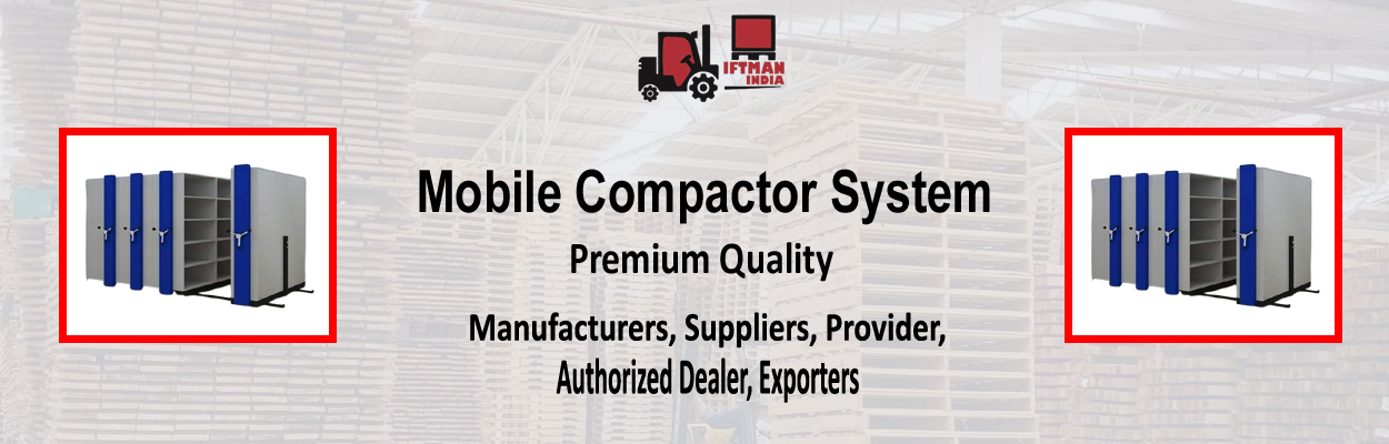 Mobile Compactor System Provider