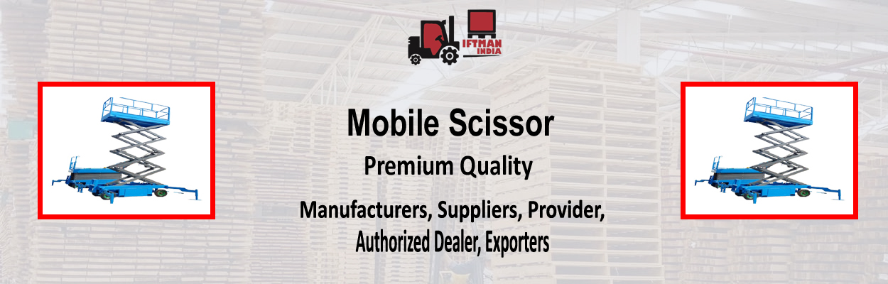 Mobile Scissor Provider