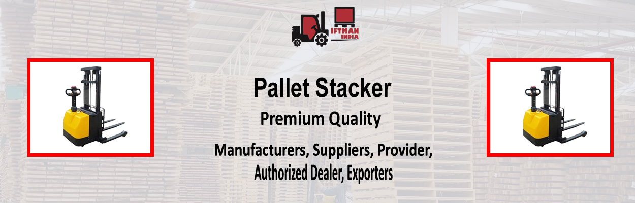 Pallet Stacker Provider