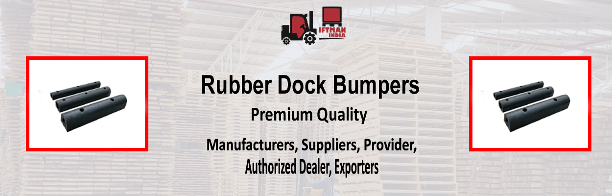 Rubber Dock Bumpers Provider