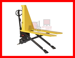 Scissor Hand Pallet Trolley Suppliers