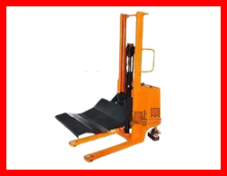 Semi Electric Stacker Suppliers