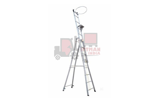 Self Supporting Extension Ladder