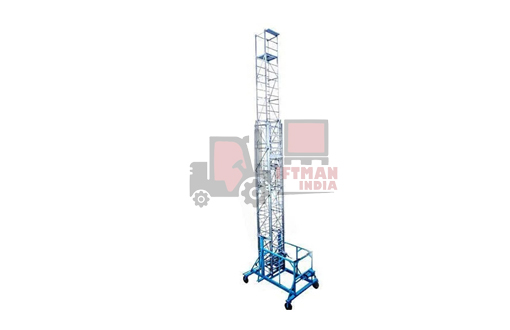 Telescopic Tower Ladder