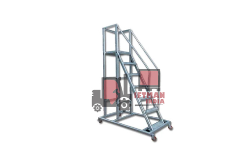 Trolley Step Ladder