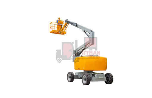 Electric Ariel Work Platform