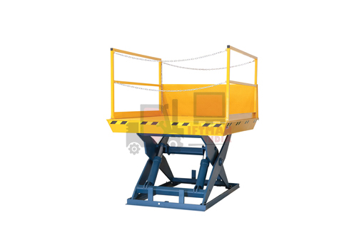 Dock Scissor Lifts