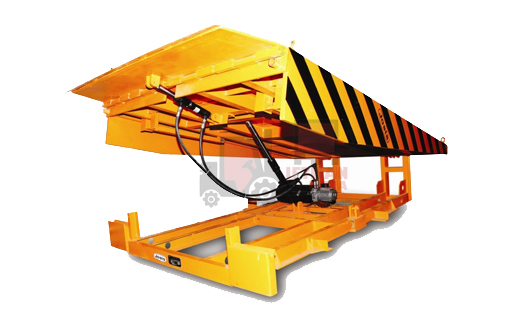 Electro Hydraulic Dock Leveler