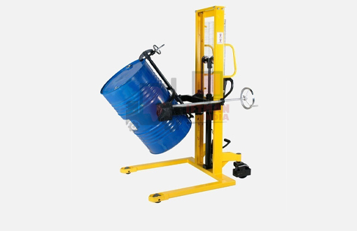 Hydraulic Drum Palletizer