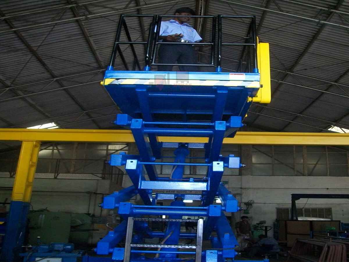 Scissor Lift