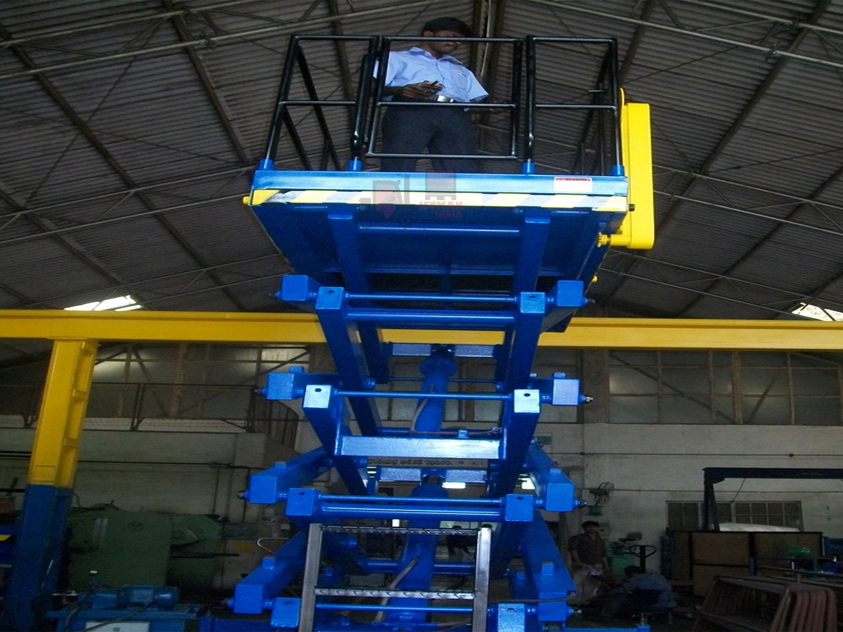 Scissor lift