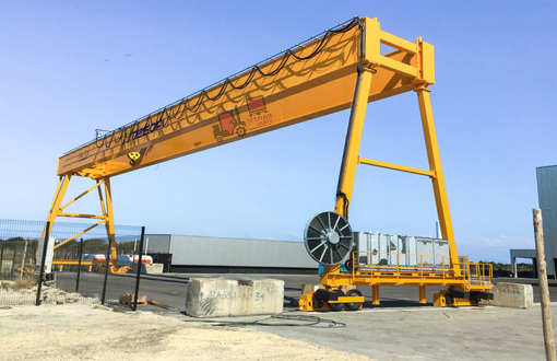 Goliath Crane