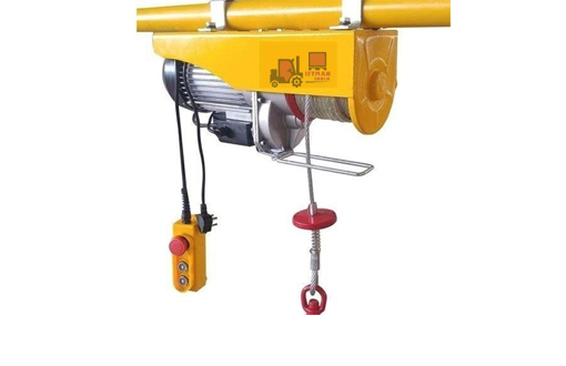 Wire Rope Chain Hoist