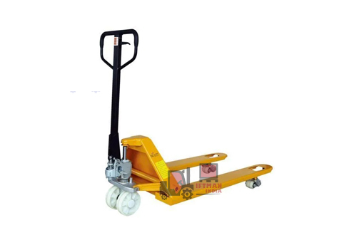 Custom Made Hand Pallet Truck / Trolley