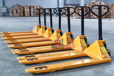 Hydraulic Hand Pallet Truck / Trolley