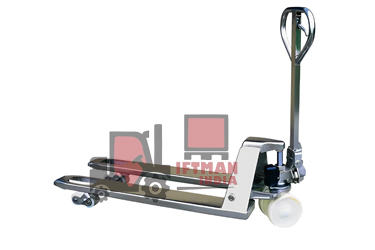 Stainless Steel Hand Pallet Truck / Trolley