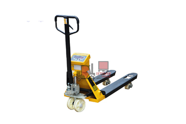 Weighing Scale Pallet Truck