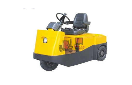 Battery Operated Industrial Tow Truck