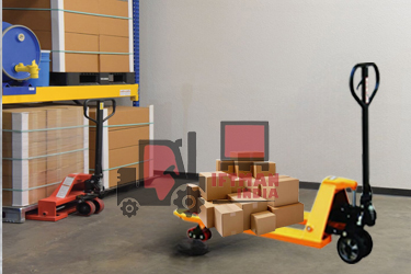 Pallet Trucks/ Trolleys