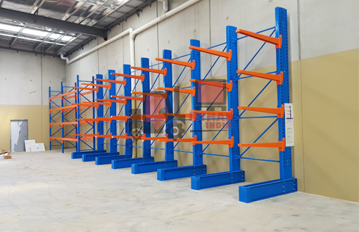 Heavy duty & Medium Duty Pallet Racks 