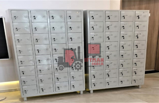 Industrial Workmen Lockers