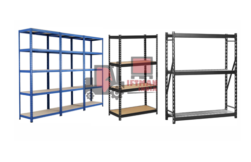 Slotted Angle Racks