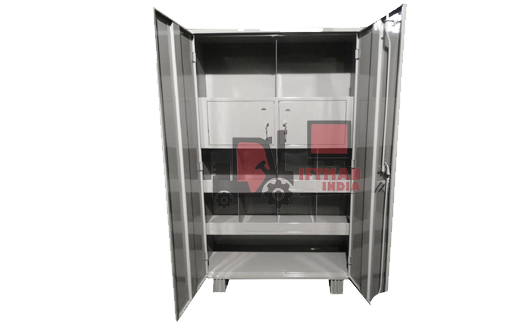 Stainless Steel cupboards