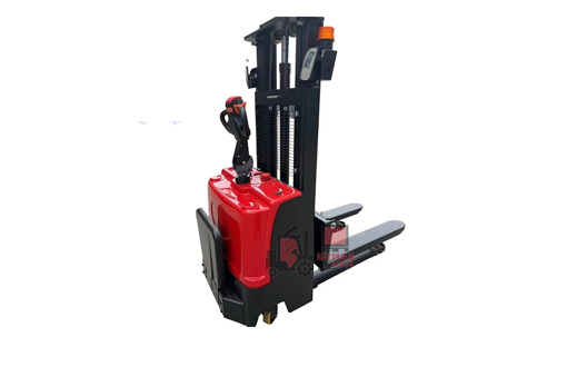 Counter Balanced Battery Operated Fully Electric Automatic Stacker