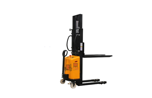 Semi Electric Die Loader Hydraulic Hand Stacker