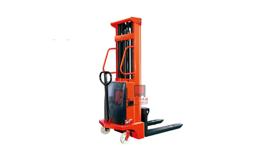 Semi Electric Hydraulic Hand Stacker