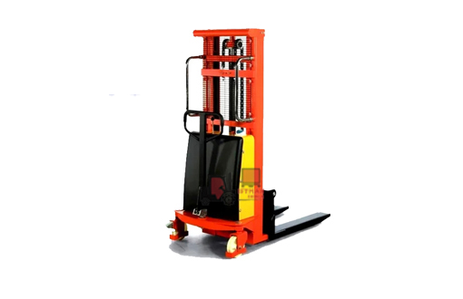 Semi Electric Semi Electric Flamproof FLP Stacker