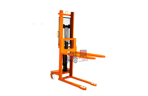 Standard Manual Hydraulic Hand Stacker